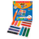 Bic kids ecolutions évolution, 144pcs.