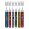Bic Kids Glitter Glue Metallic, 6e.