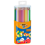 BIC Kids Durable Pack Evolution, 24st. - afbeelding 2