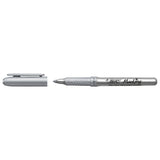 BIC Marker permanent or et argent - afbeelding 2