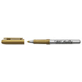 BIC Marker permanent or et argent - afbeelding 3