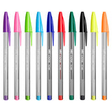Bic Cristal Ballpoint stylos, 15e. - afbeelding 2