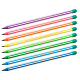 Crayons Bic Evolution avec de la gomme, 8e. - afbeelding 3