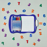 Tableau blanc Bic Velleda avec 8 marqueurs - afbeelding 4