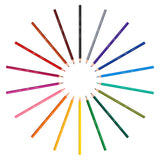 Ensemble de couleurs BIC Kids, 30dlg. - afbeelding 3