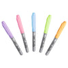 BIC INTENSITY FEET -TIP PENS PASTEL PERMANENT, 5e.