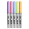 BIC INTENSITY FEET -TIP PENS PASTEL PERMANENT, 5e.