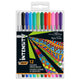BIC Intensity Fineliners Pastel, 12e.