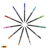 BIC Intensity Fineliners Pastel, 12e. - afbeelding 3