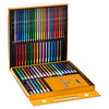BIC Kids Color Suitcase avec autocollants