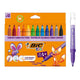 Stylos feutres Bic Kids, 12 pc