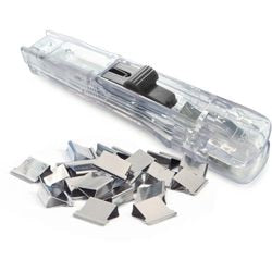 Support de pince St RC4025ss Rapesco avec 25 clips