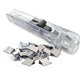 Support de pince St RC4025ss Rapesco avec 25 clips