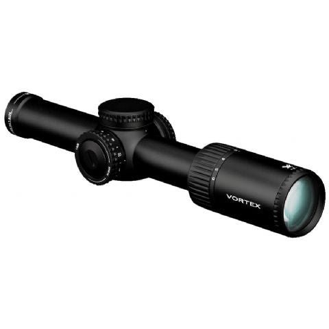 Lunette de visée Vortex Viper PST Gen II 1-6x24 SFP, réticule VMR-2 (MOA)