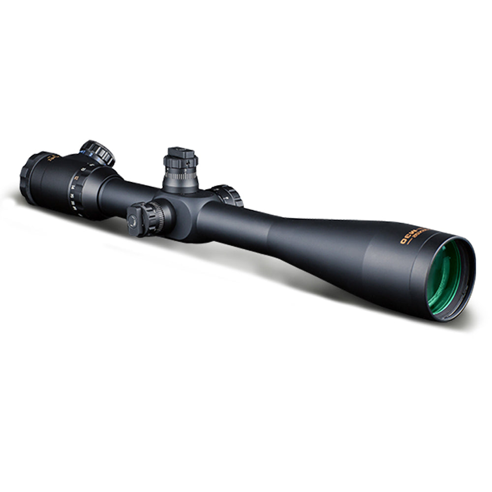 Lunette de visée Vortex Viper PST Gen II 5-25x50 FFP, réticule EBR-7C (MRAD)