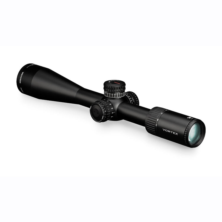Lunette de visée Vortex Viper PST Gen II 5-25x50 FFP, réticule EBR-7C (MRAD)