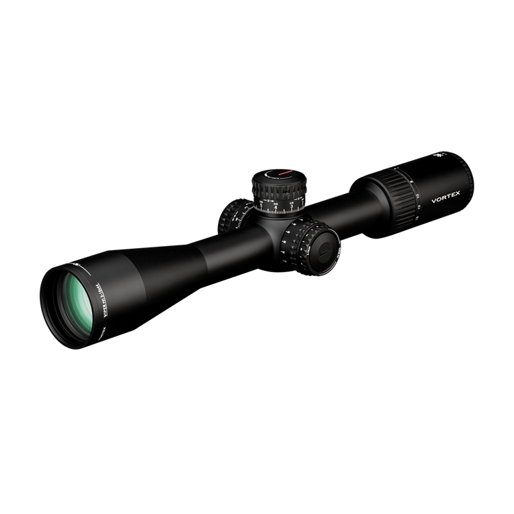 Lunette de visée Vortex Viper PST Gen II 3-15x44 FFP, réticule EBR-7C (MRAD)