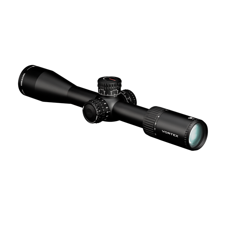 Lunette de visée Vortex Viper PST Gen II 3-15x44 FFP, réticule EBR-7C (MRAD)