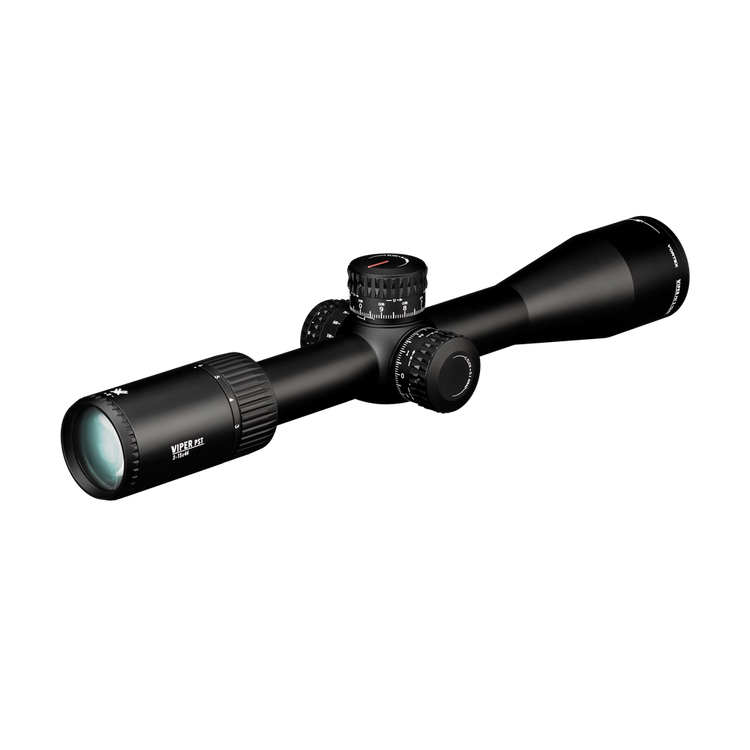 Lunette de visée Vortex Viper PST Gen II 3-15x44 FFP, réticule EBR-7C (MRAD)