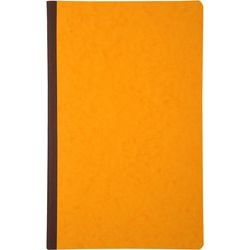 Agenda hollandais exacompta 110g m2 noir