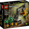 Lego technic 42218 John Deere 1470h abatteuse à bois