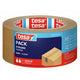 Tesa Packaging Tape Brown 1 x 50m x 50mm