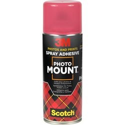 Support photo 7024 3m pH neutre transparent 400 ml