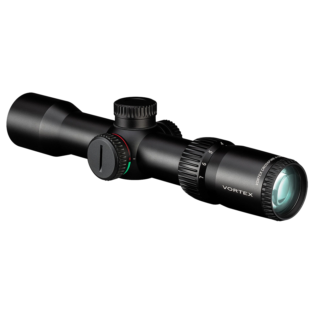 Lunette de visée Vortex crossfire ii 2-7x32, kit d'arbalète sfp, xbr-2 (moa)