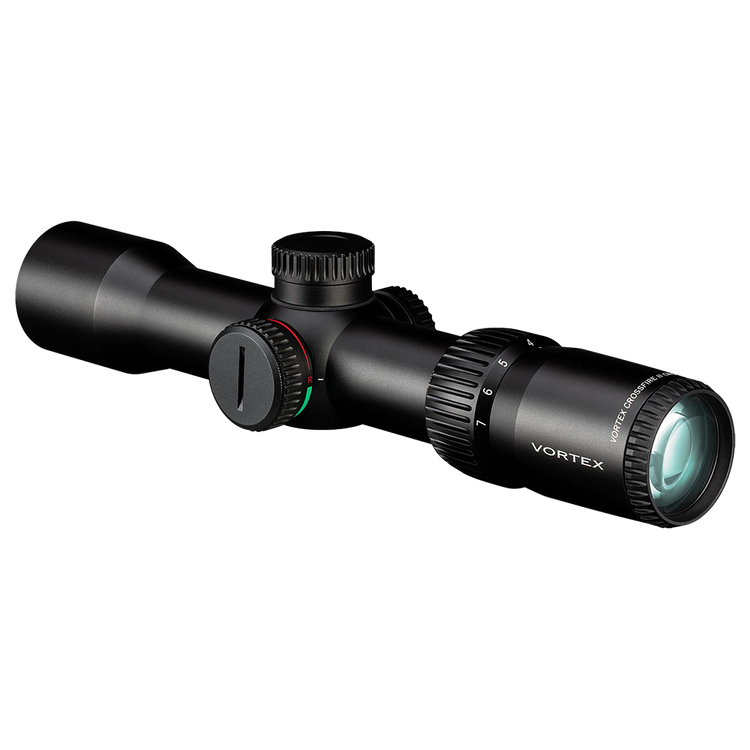 Lunette de visée Vortex crossfire ii 2-7x32, kit d'arbalète sfp, xbr-2 (moa)