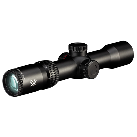 Lunette de visée Vortex crossfire ii 2-7x32, kit d'arbalète sfp, xbr-2 (moa)