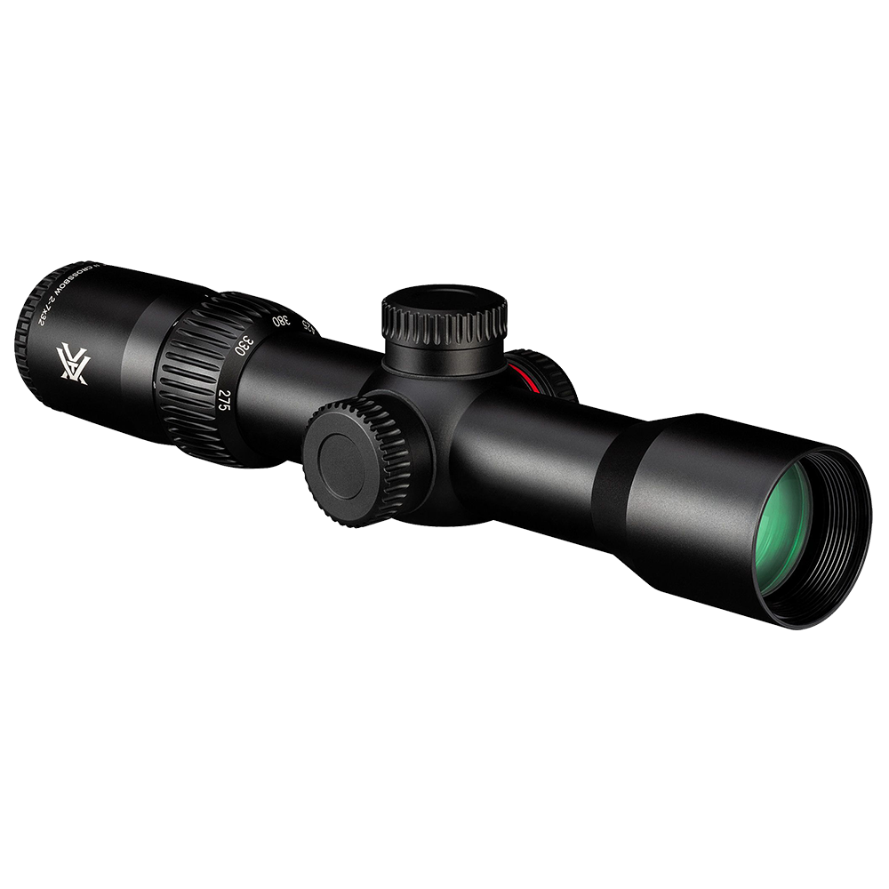 Lunette de visée Vortex crossfire ii 2-7x32, kit d'arbalète sfp, xbr-2 (moa)