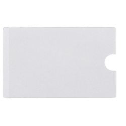 Pochettes autocollantes pour cartes de visite 3m 10109 9,5x6cm