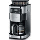 Machine à café Severin Ka 4810 noir, argent