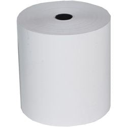 Rouleau de caisse exacompta 40808e 80 x 80 x 12 mm 76 m blanc