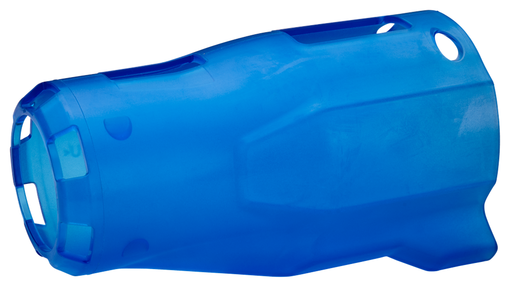 Makita accessoires indicateur manchon maison bleu - 422516-9 422516-9