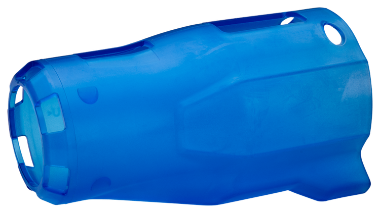 Makita accessoires indicateur manchon maison bleu - 422516-9 422516-9