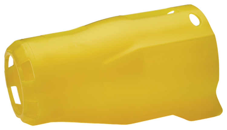 Makita accessoires boîtier de manchon indicateur jaune - 422519-3 422519-3