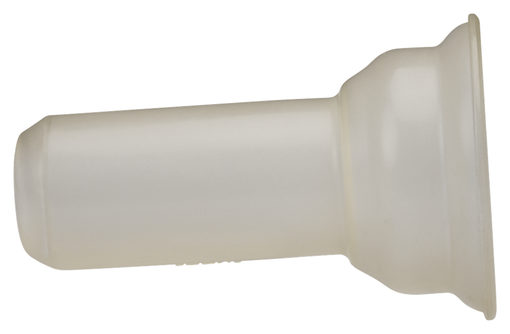 Accessoires Makita indiquant le nez du manchon transparent - 422572-9 422572-9