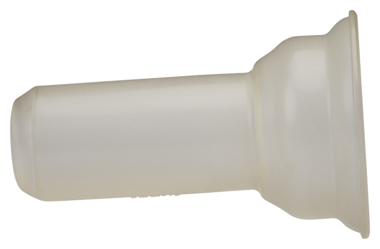 Accessoires Makita indiquant le nez du manchon transparent - 422572-9 422572-9