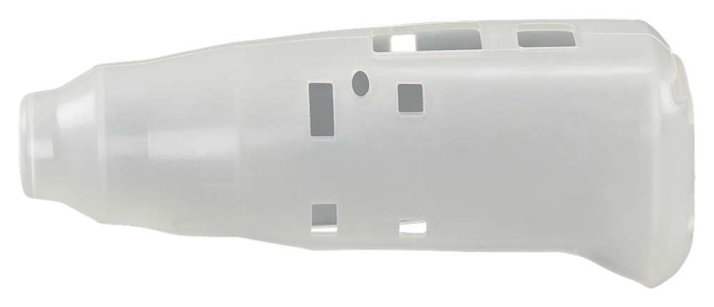 Makita accessoires manchon indicateur transparent - 422827-2 422827-2