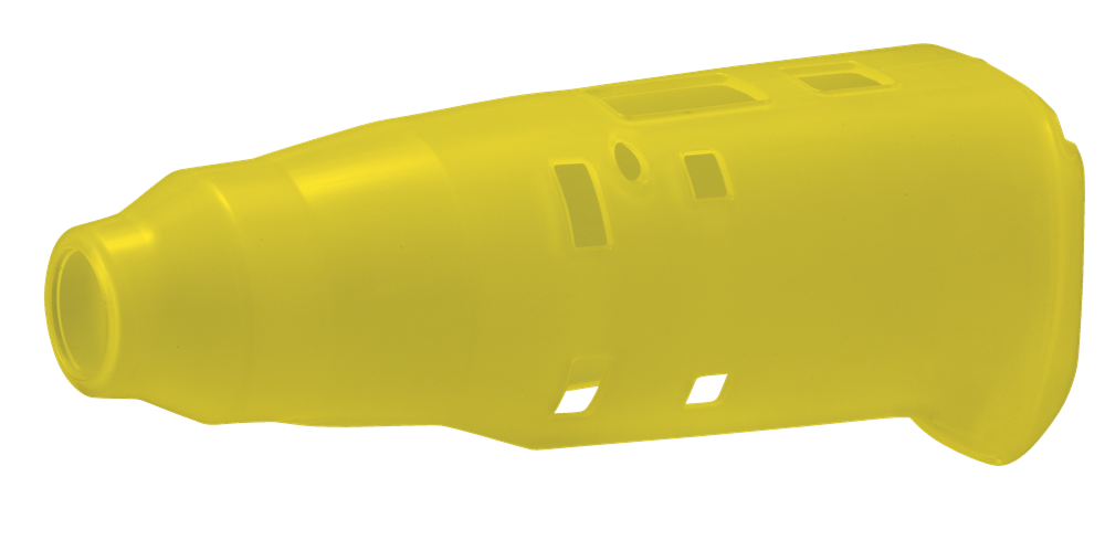 Makita accessoires manchon indicateur jaune - 422830-3 422830-3