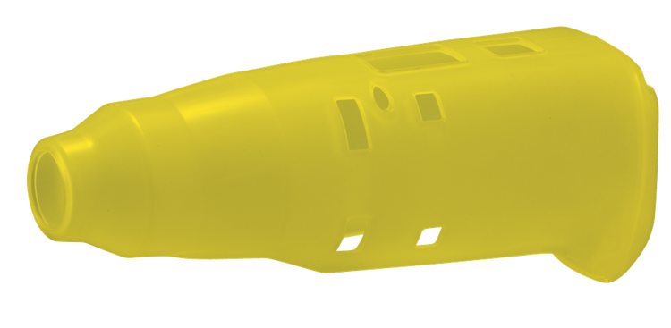 Makita accessoires manchon indicateur jaune - 422830-3 422830-3