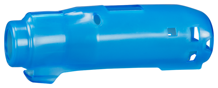 Makita accessoires manchon indicateur bleu - 422922-8 422922-8