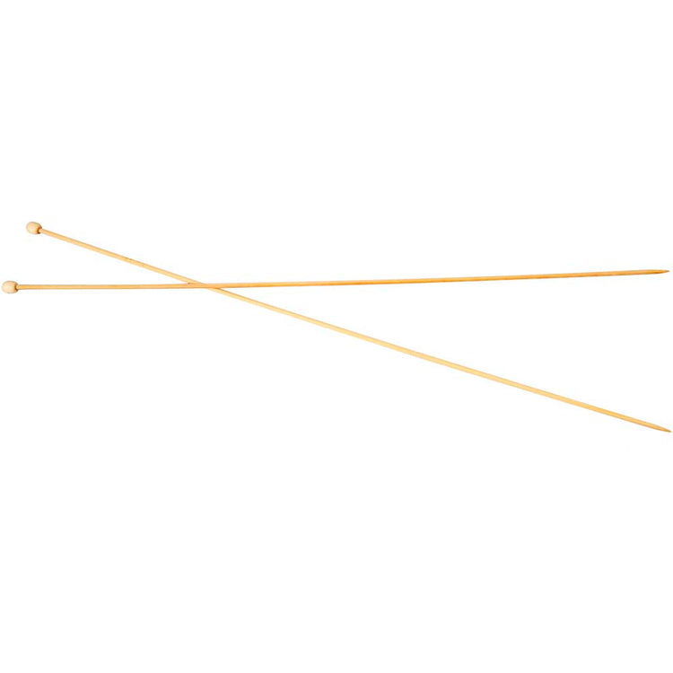 Aiguilles à tricoter Creativ company, l: 35 cm, taille 2,5 mm, 1 paire