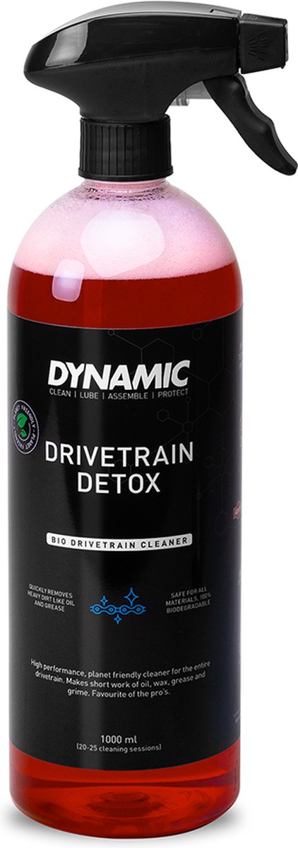 Détox dynamique bio transmission - 1l