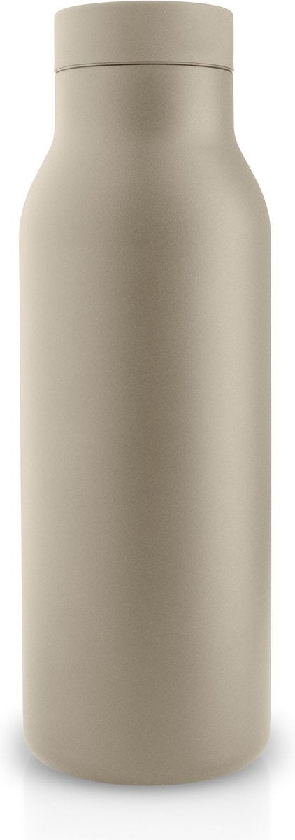 Eva solo - gobelet urban thermos 500 ml beige perle - acier inoxydable - beige -