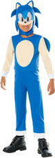 Rubis - costume sonique (7-8 ans)