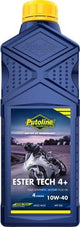 Huile lubrifiante Putoline ester tech 4+ 10w40 1l