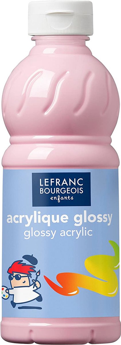 Lefranc bourgeois 188145 hobby paint peinture acrylique 500 ml 1 pièce(s)