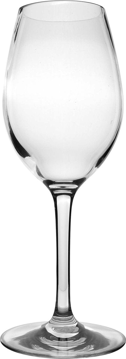 Bo-camp - verre à vin blanc - antidérapant - 330 ml - 2 pièces